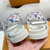 High quality replica UALouis Vuitton LV x TM LV Sunset Flat Comfort Sandal