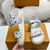 High quality replica UALouis Vuitton LV x TM LV Sunset Flat Comfort Sandal