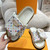High quality replica UA Louis Vuitton LV x TM Pool Pillow Flat Comfort Mule (Select Colorway)