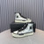 High Quality Replica UA Amiri Court High 'Bandana - White' Sneaker