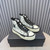 High Quality Replica UA Amiri Court High 'Bandana - White' Sneaker
