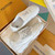 High quality replica UA  Louis Vuitton LV Footprint Soccer Sneaker (Select Colorway)