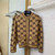 High quality replica UA Gucci GG Wool Bouclé Jacquard Cardigan (Select Colorway)