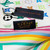 High quality replica UA Louis Vuitton LV x TM Monogram Multicolor Square 90