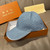 High quality replica UA Louis Vuitton Monogram Denim Cap (Select Colorway)
