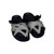 High Quality Replica UA Rick Owens Hollywood Megalaced Mule Granola 'Black' Sneaker