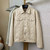 High quality replica UA LV Louis Vuitton Monogram Denim Embossed Logo Jacket
