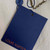 High quality replica UA LV Louis Vuitton Monogram Denim Embossed Logo Jacket