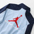 High Quality Replica UA Supreme x Jordan Tricot Track Blue Jacket