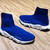 UA High quality replica Balenciaga speed trainers Tri-color Sole sneakers (Select Color)