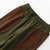 High Quality Replica UA Supreme x Jordan Tricot Track Brown green Pants