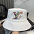 High quality replica UA Louis Vuitton LV x TM Reversible Superflat Bucket Hat