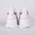 UA High quality replica Versace X 2chainz Chain Reaction in white color sneakers