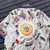 High Quality Replica UA Casablanca Le Vase Brise Silk Shirt