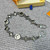 High Quality Replica UA Louis Vuitton Western Chain Belt And Bag Charm