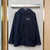High quality replica UA LV Louis Vuitton Technical Wool Parka Jacket