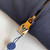 High quality replica UA LV Louis Vuitton Technical Wool Parka Jacket