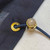 High quality replica UA LV Louis Vuitton Technical Wool Parka Jacket