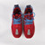 UA High quality replica Versace X 2chainz Chain Reaction Red color sneakers