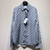 High quality replica UA Dior Oblique Long-Sleeved Shirt