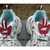 High Quality Replica UA Balenciaga 3XL Extreme Laces B In White Sneaker