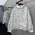 High quality replica UA LV Louis Vuitton Monogram Bomber Jacket
