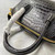High Quality Replica UA Givenchy Mini Antigona In Crocodile Effect Leather Bag