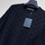 High Quality Replica UA Louis Vuitton LV Vers Embellished Short-Sleeved T-Shirt