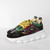 UA High quality replica Versace X 2chainz Chain Reaction Green color sneakers