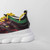UA High quality replica Versace X 2chainz Chain Reaction Green color sneakers