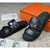 High Quality Replica UA Hermes Jackson Sandals (Select Colorway)
