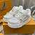 High Quality Replica UA Louis Vuitton LV Trainer Maxi Sneaker (Select Colorway)
