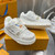 High Quality Replica UA Louis Vuitton LV Trainer Maxi Sneaker (Select Colorway)