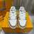 High Quality Replica UA Louis Vuitton LV Trainer Sneaker Swarovski Sneaker (Select Colorway)