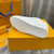 High Quality Replica UA Louis Vuitton LV Trainer Sneaker Swarovski Sneaker (Select Colorway)