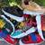Lowtop UA High quality replica Versace X 2chainz Chain Reaction sneakers (Select Color)
