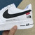 High quality replica UA Supreme X nike Air force 1 AF1 collab sneaker (PICK COLOR)