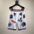 High quality replica UA supreme X NBA basketball team jacket, jersey and shorts (SELECT COLORWAY & STYLE)