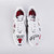 High quality replica UA NIKE AF1  X supreme X NBA basketball team logo collab sneaker