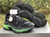 UA High quality replica Balenciaga Triple S Clear Sole Trainers (green, yellow, pink, white colors available) sneakers