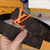 High quality replica UA Louis Vuitton Monogram belt (pick color)