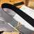 High quality replica UA Louis Vuitton Monogram belt 2019 virgil abloh (pick color)
