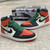 UA High quality replica Air Jordan1 Retro High OG-Solefiy Sneakers