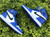 UA High quality replica nike Air Jordan Retro 1 High OG royal blue Sneakers