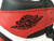 UA High quality replica nike Air Jordan Retro 1 High OG Chicago Black Toe  Sneakers