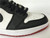 UA High quality replica nike Air Jordan Retro 1 High OG Chicago Black Toe  Sneakers