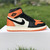 High quality clone replica UA High quality replica nike Air Jordan Retro 1 High OG Shattered Backboard orange/black/white Sneakers  hypebeastreps is the best quality trusted clone replica designer seller website in 2020 2021