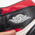 UA High quality replica nike Air Jordan Retro 1 High OG 1 No Ls Varsity Red Sneakers