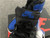 UA High quality replica nike Air Jordan Retro 1 high top OG Royal Black/blue  Sneakers