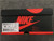UA High quality replica nike Air Jordan Retro 1 high top OG Royal Black/blue  Sneakers